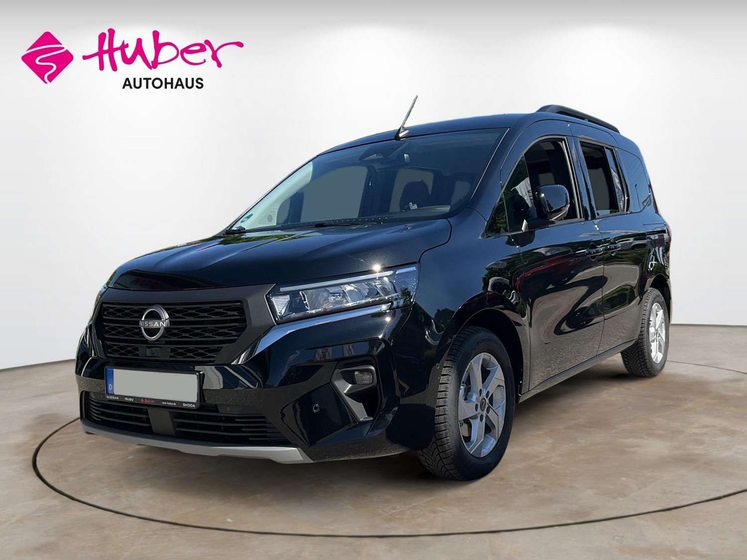 Fahrzeugbild eines Nissan Townstar