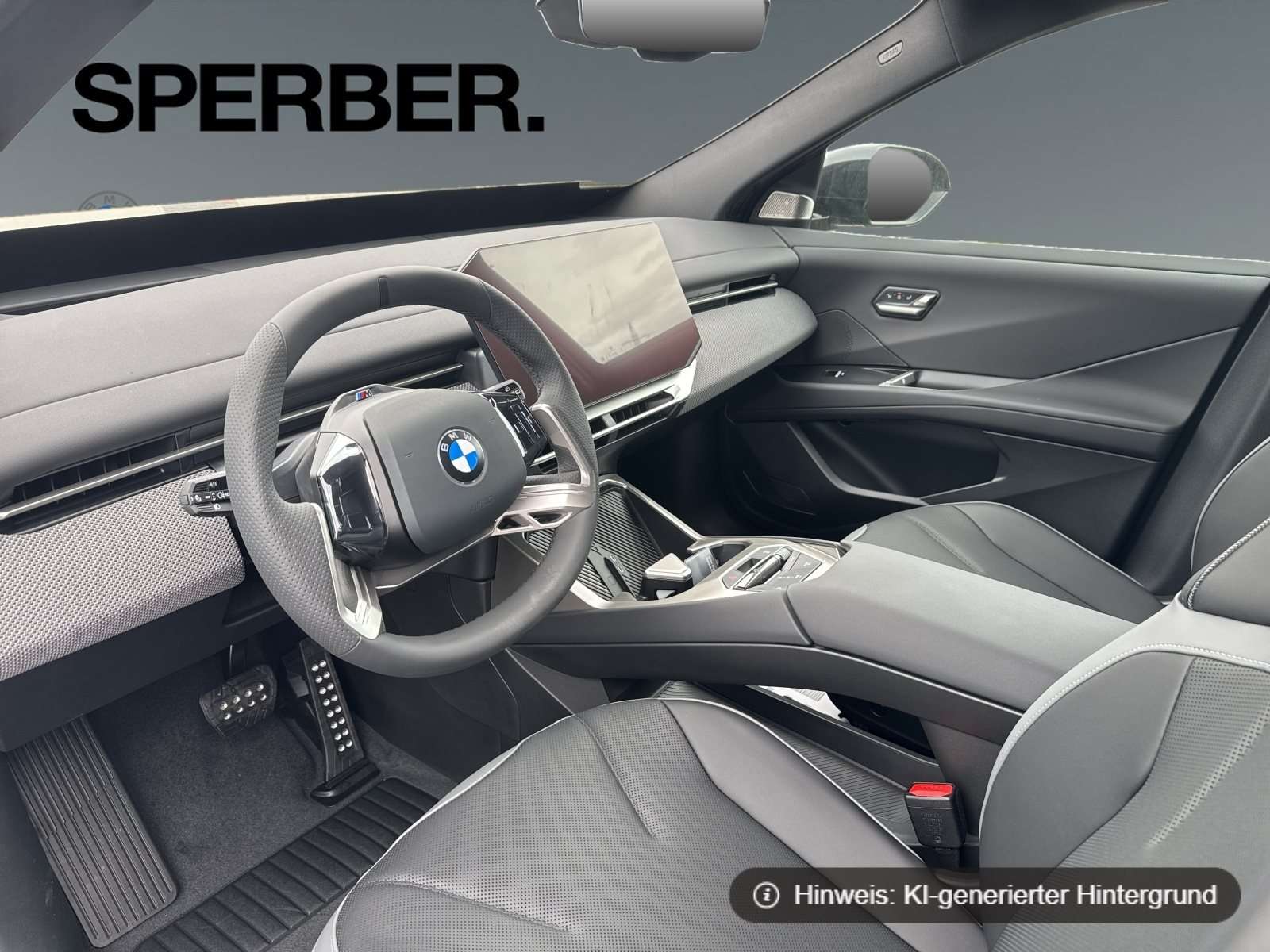 Fahrzeugbild eines BMW ix3