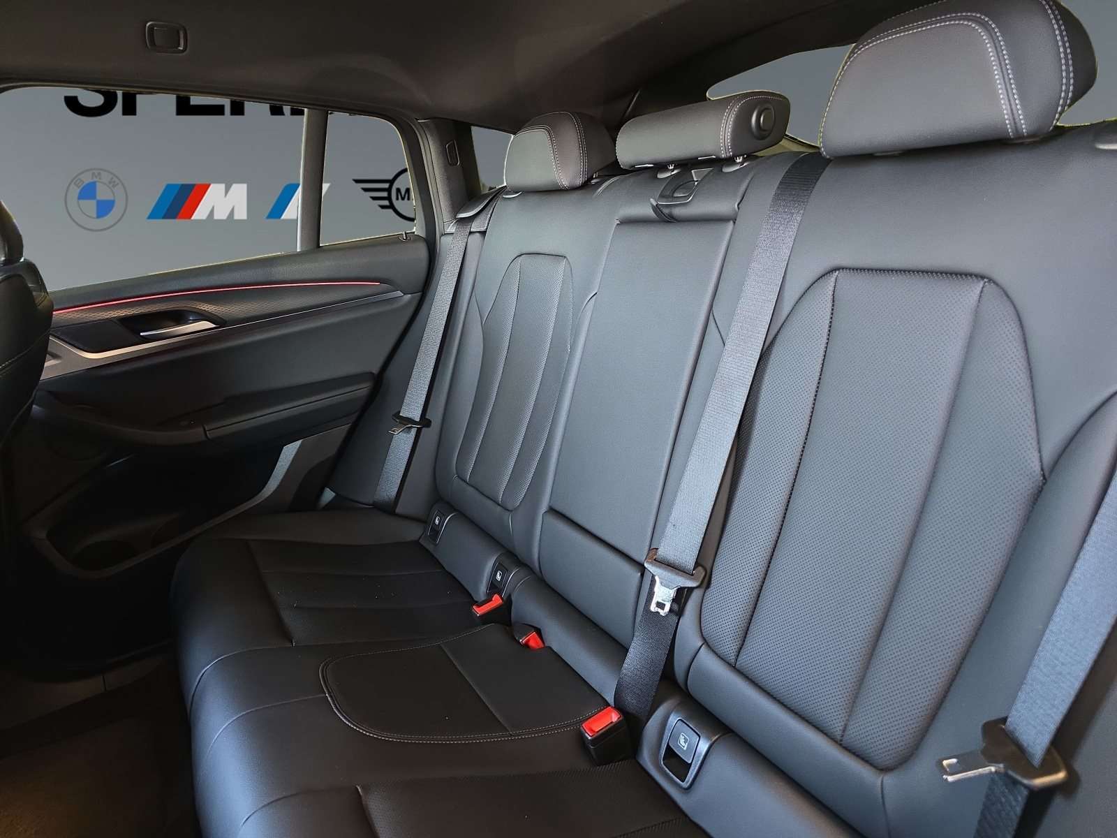 Fahrzeugbild eines BMW X4