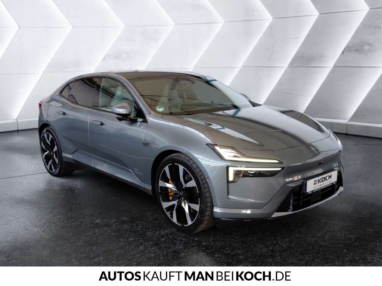 Fahrzeugbild eines Polestar 4