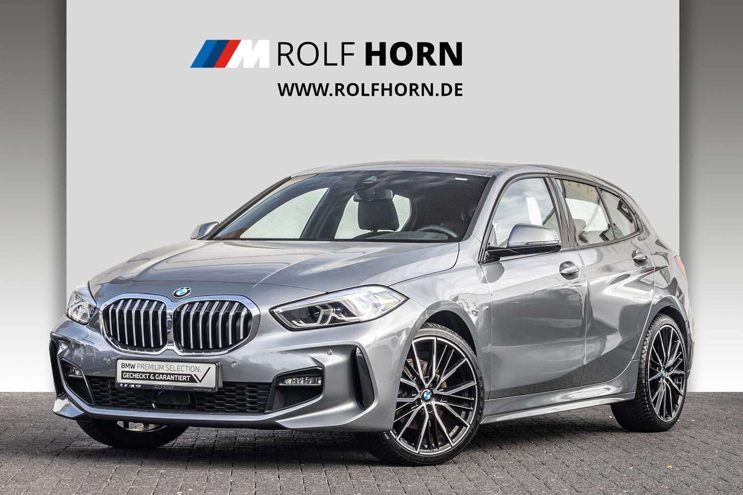 Fahrzeugbild eines BMW 1er-Reihe