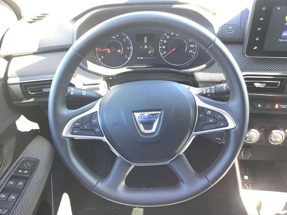 Fahrzeugbild eines Dacia Sandero