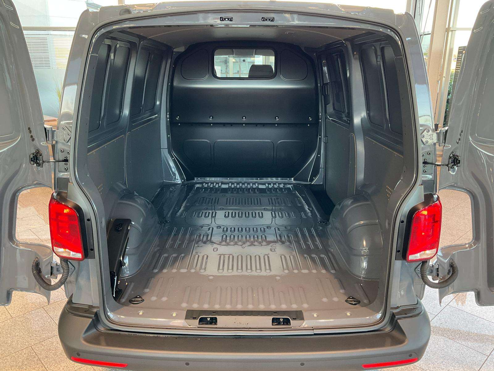 Fahrzeugbild eines Volkswagen Transporter