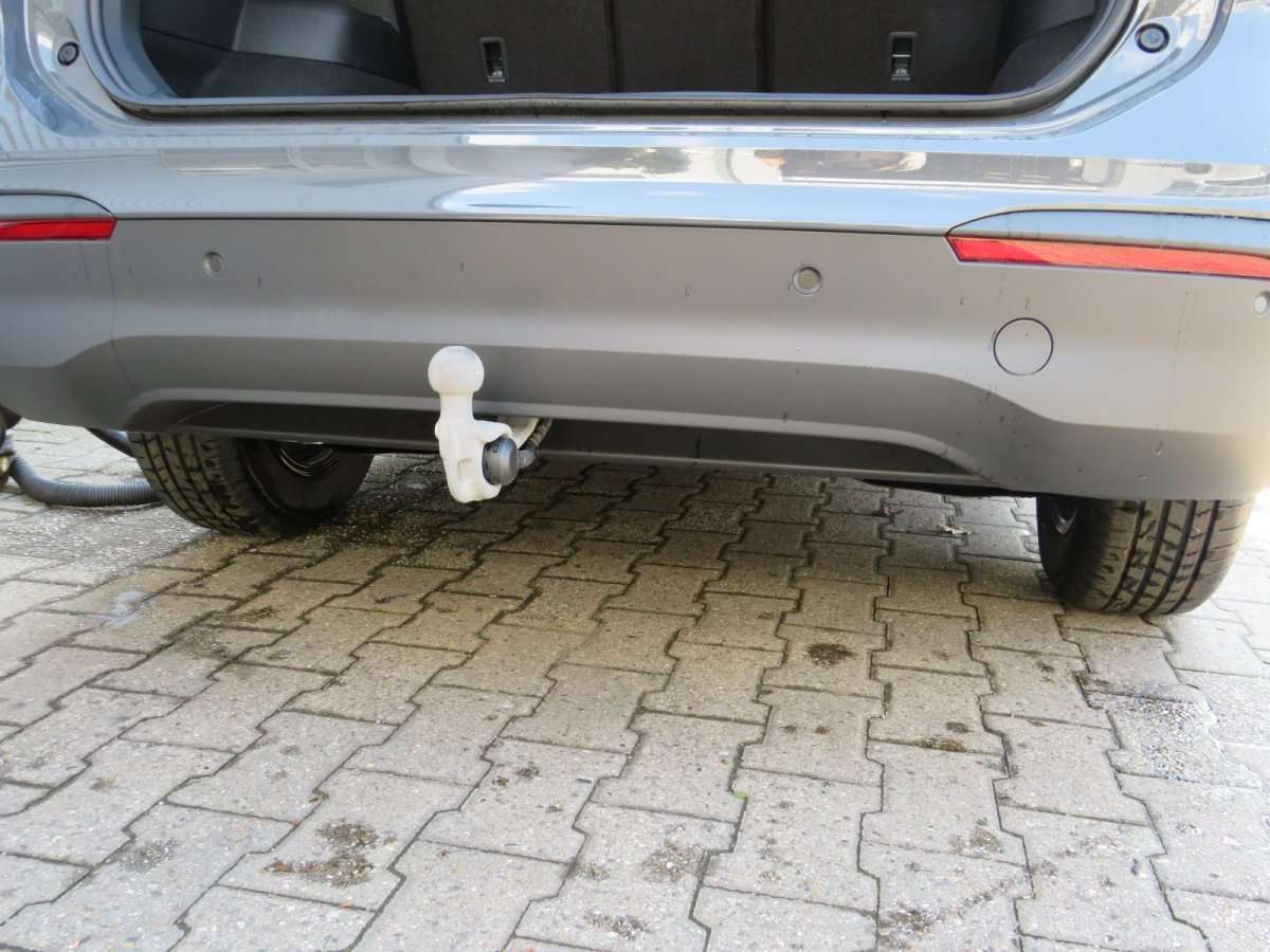 Fahrzeugbild eines Volkswagen Tiguan