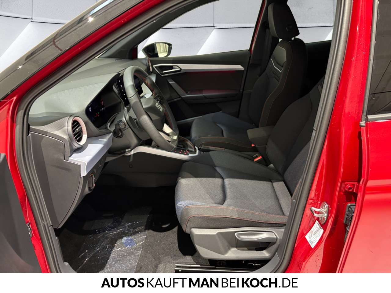 Fahrzeugbild eines SEAT Arona
