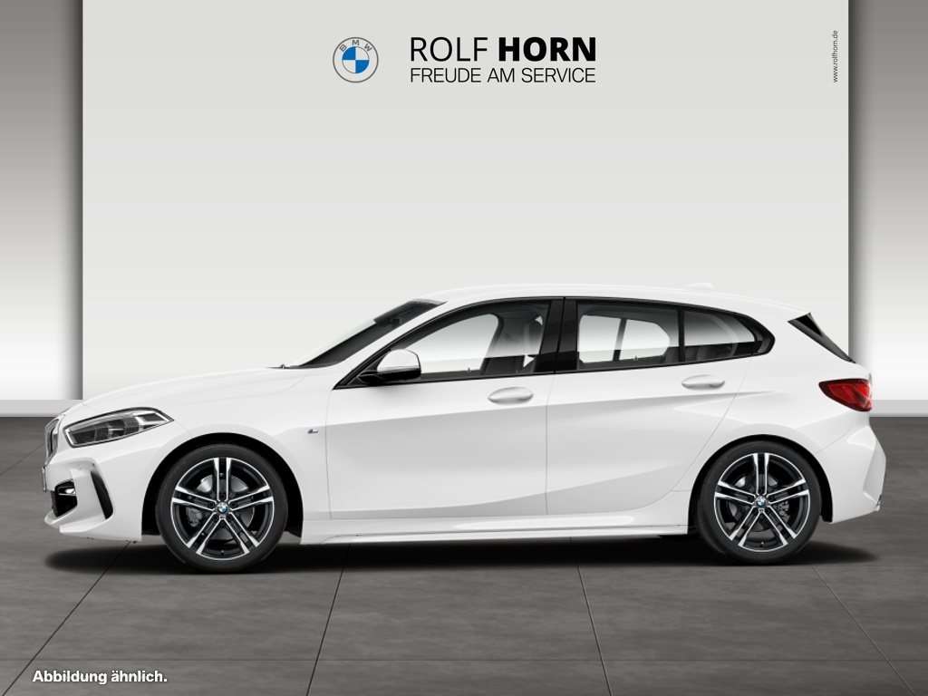 Fahrzeugbild eines BMW 1er-Reihe