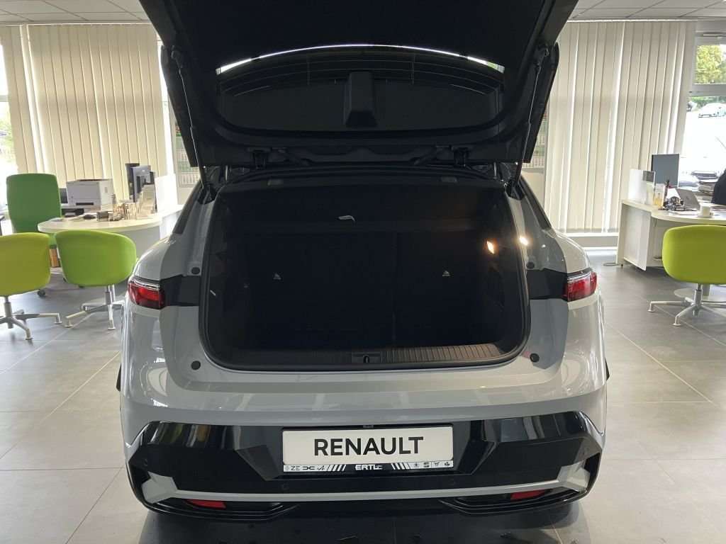 Fahrzeugbild eines Renault Megane E-TECH