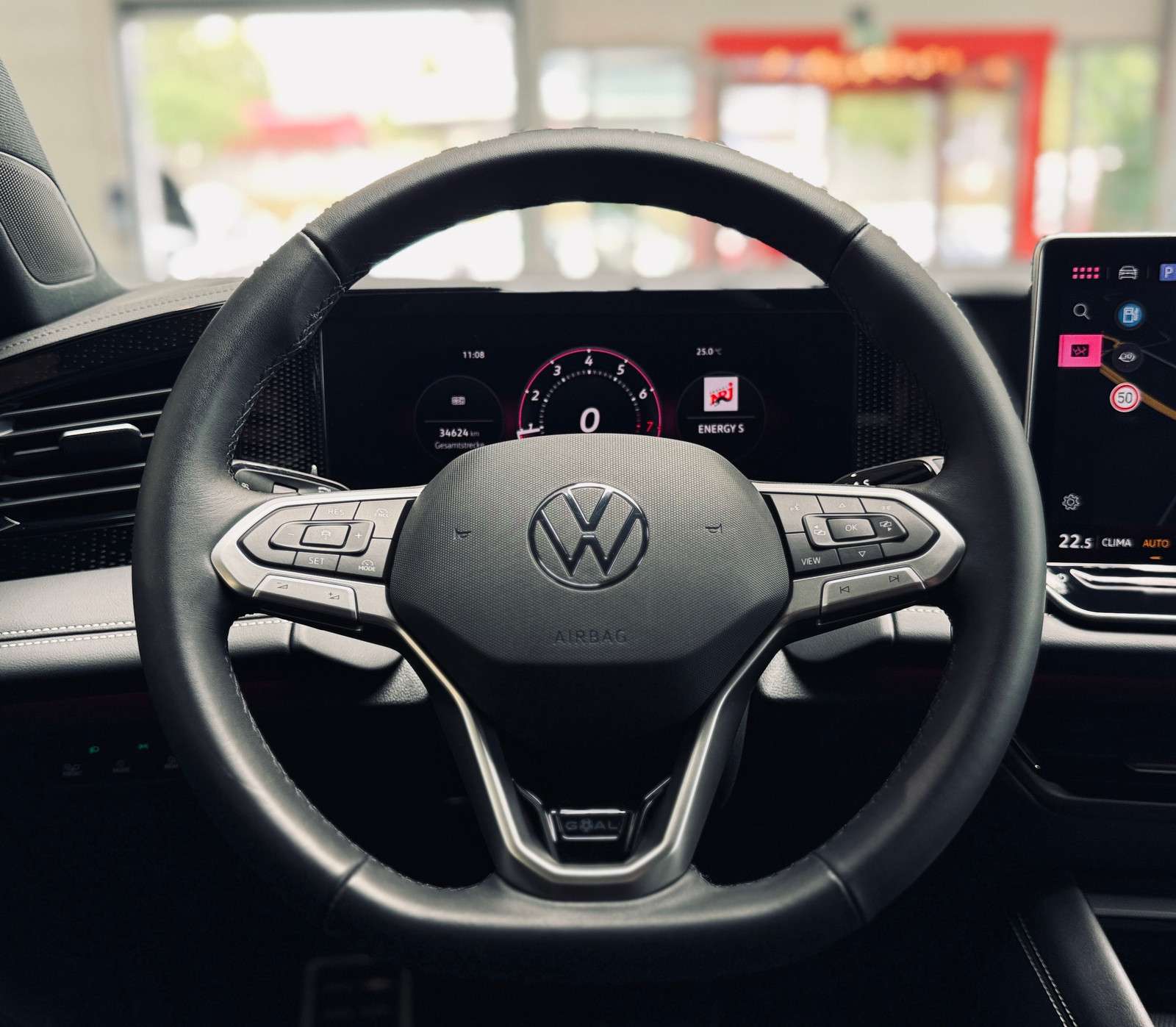 Fahrzeugbild eines Volkswagen Tiguan
