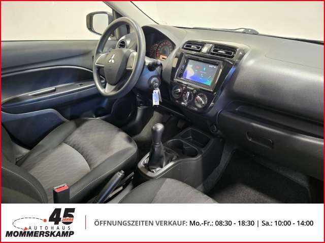 Fahrzeugbild eines Mitsubishi Space Star