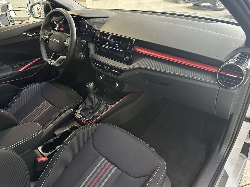 Fahrzeugbild eines Skoda Fabia