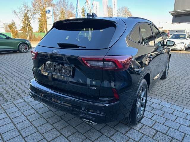 Fahrzeugbild eines Ford Kuga