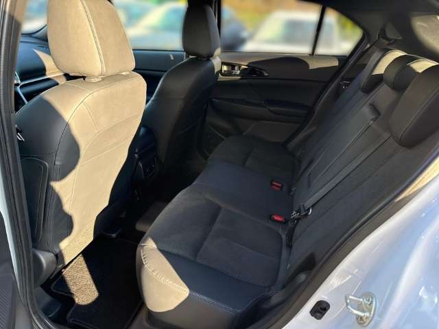 Fahrzeugbild eines Mitsubishi Eclipse Cross