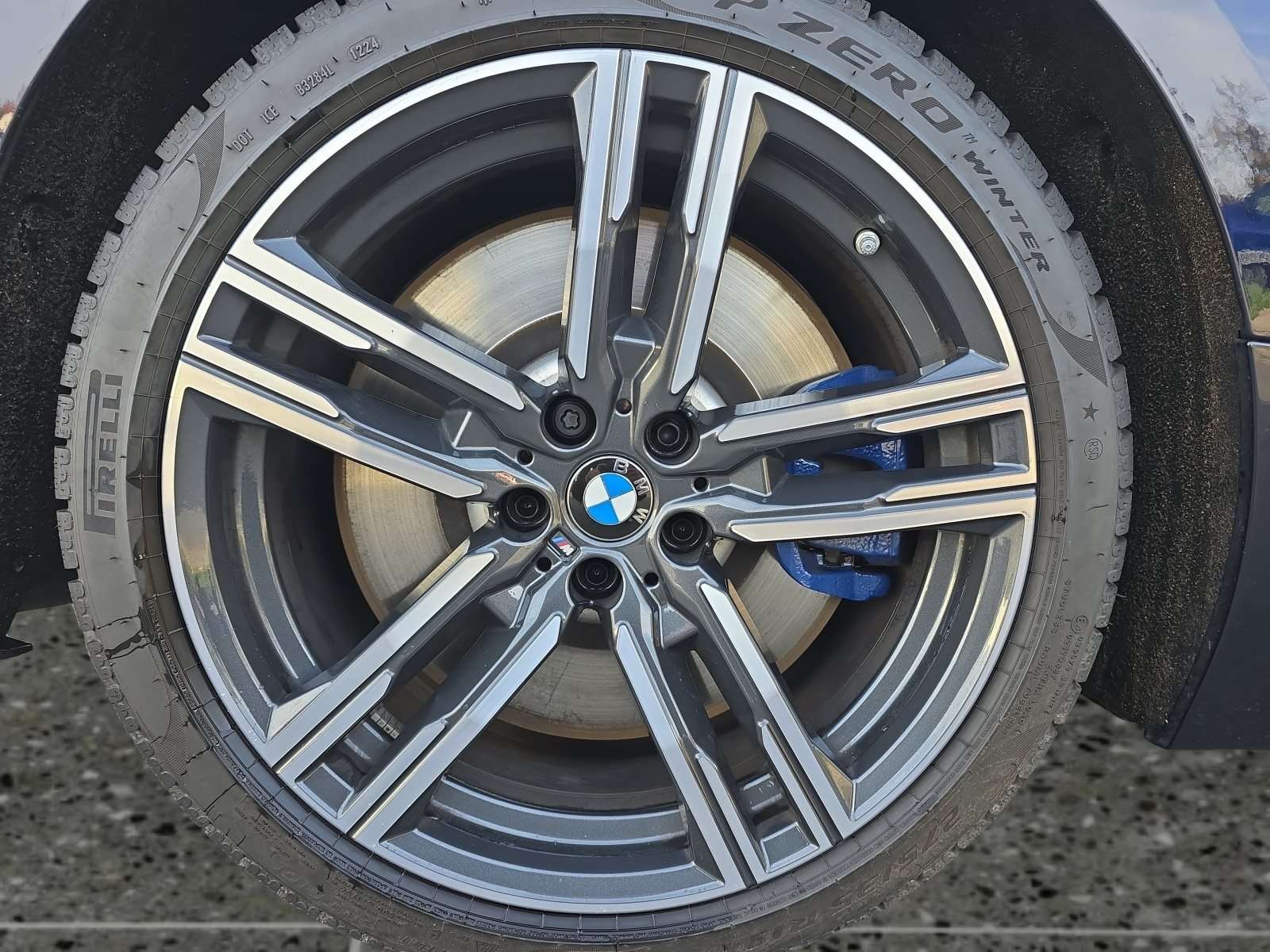 Fahrzeugbild eines BMW 8er-Reihe