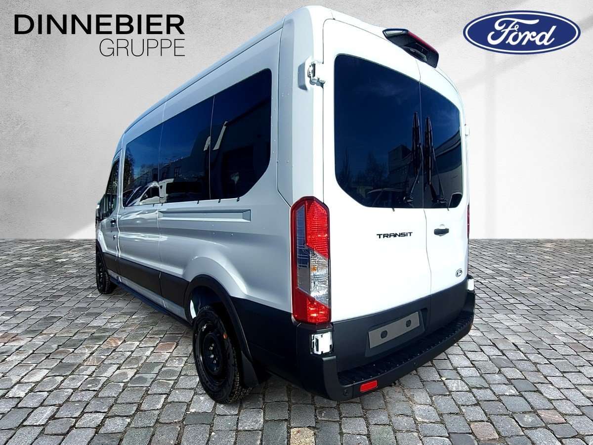 Fahrzeugbild eines Ford Transit