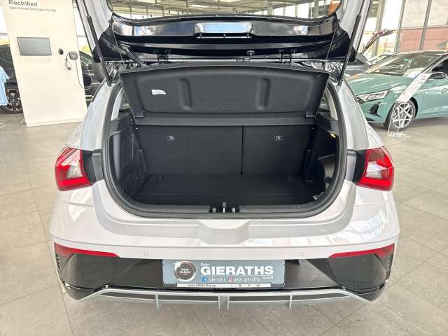 Fahrzeugbild eines Hyundai i20
