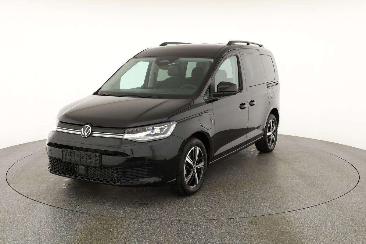 Fahrzeugbild eines Volkswagen Caddy