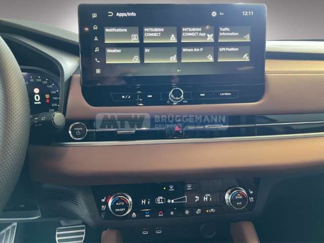 Fahrzeugbild eines Mitsubishi Outlander