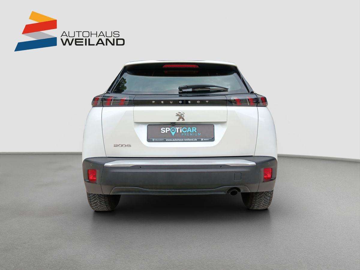 Fahrzeugbild eines Peugeot 2008