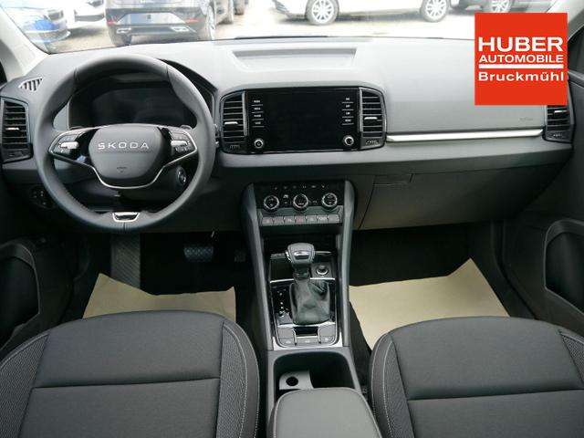 Fahrzeugbild eines Skoda Karoq