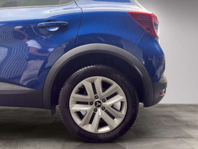 Fahrzeugbild eines Mitsubishi ASX