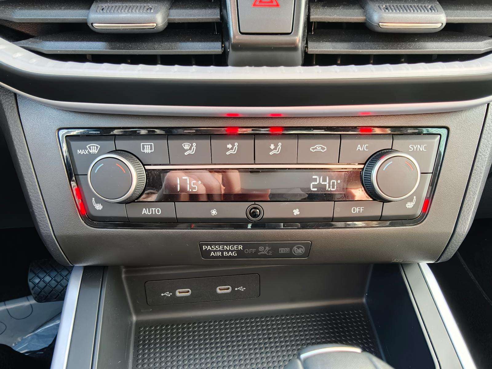 Fahrzeugbild eines SEAT Arona