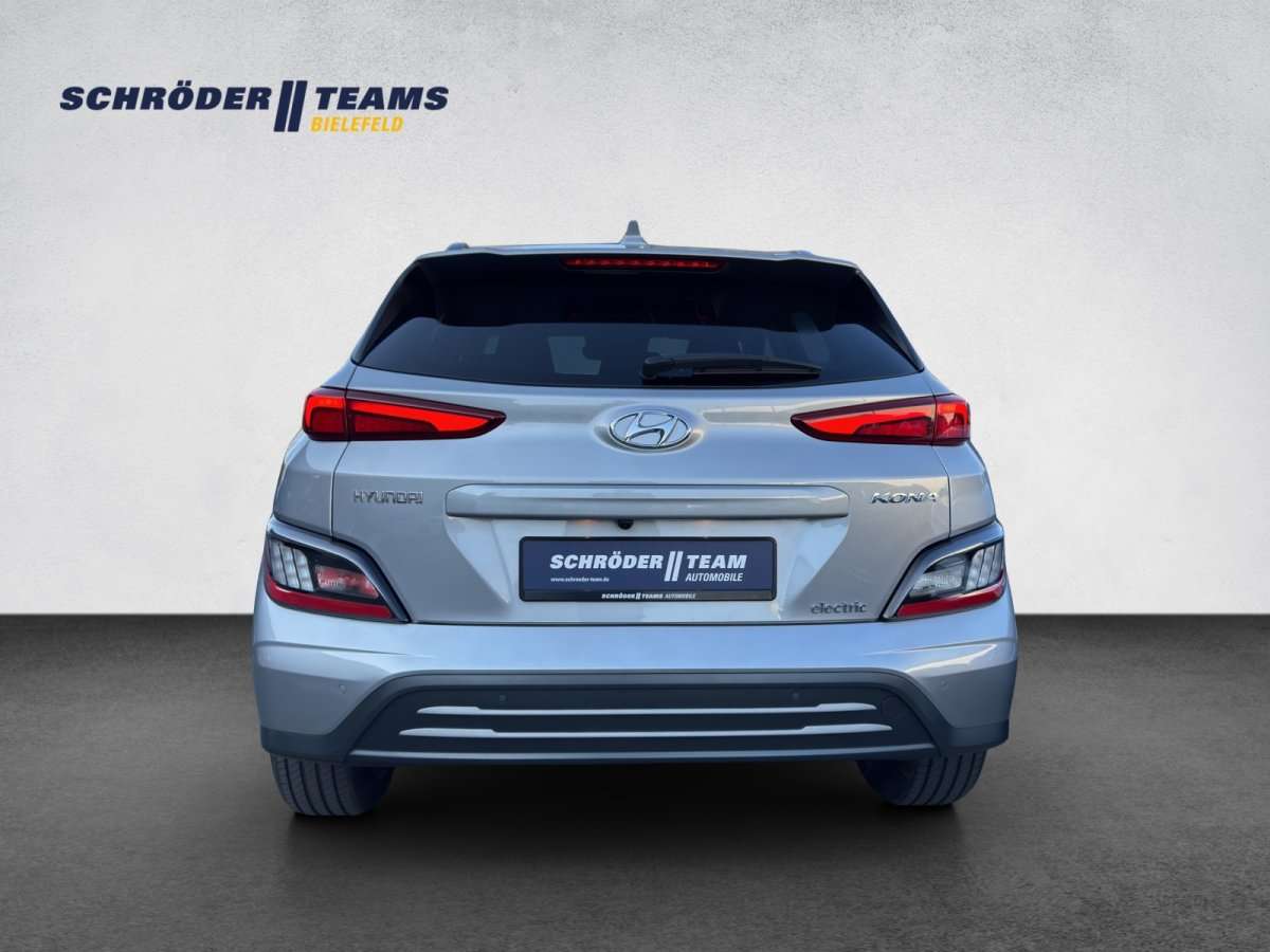 Fahrzeugbild eines Hyundai Kona Elektro