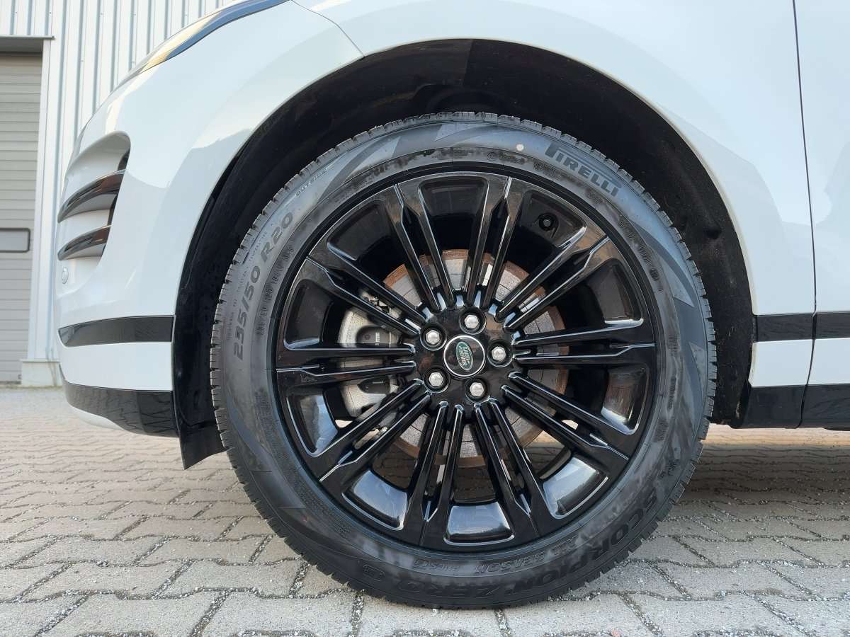 Fahrzeugbild eines Land Rover Range Rover Evoque