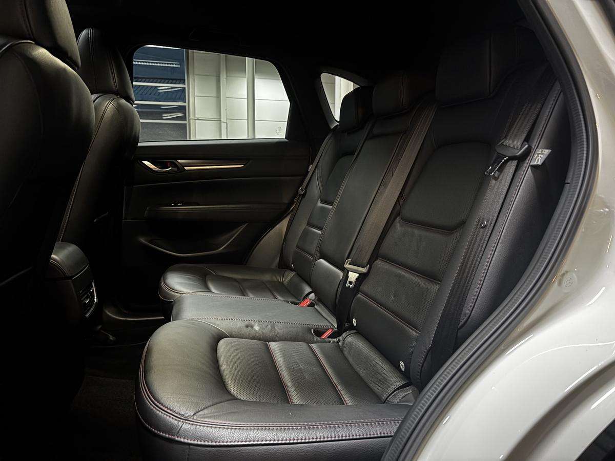 Fahrzeugbild eines Mazda CX-5