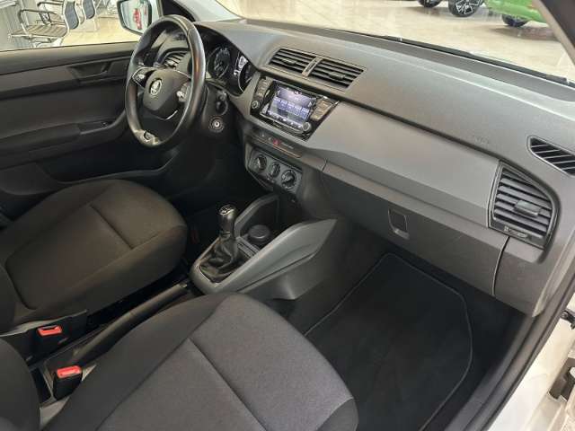 Fahrzeugbild eines Skoda Fabia