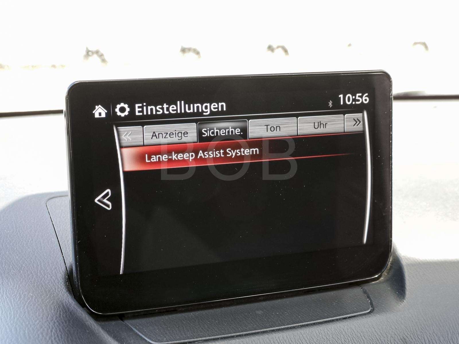 Fahrzeugbild eines Mazda Mazda2