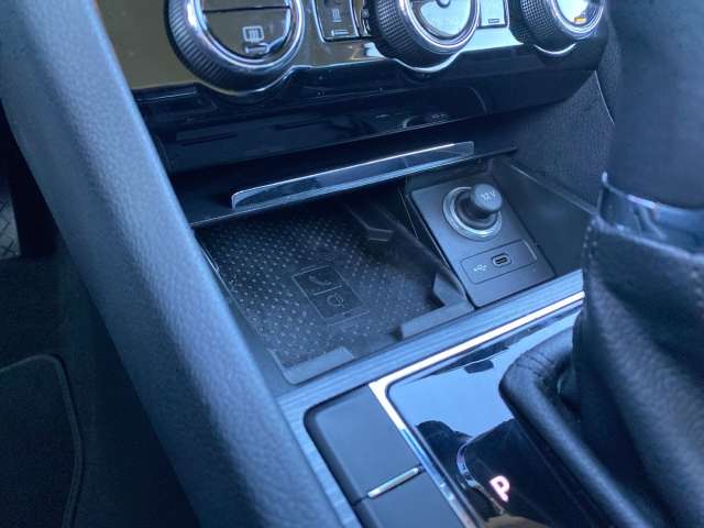 Fahrzeugbild eines Skoda Superb