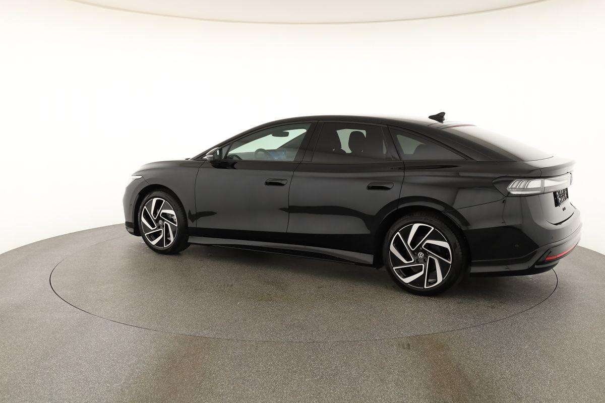 Fahrzeugbild eines Volkswagen ID.7