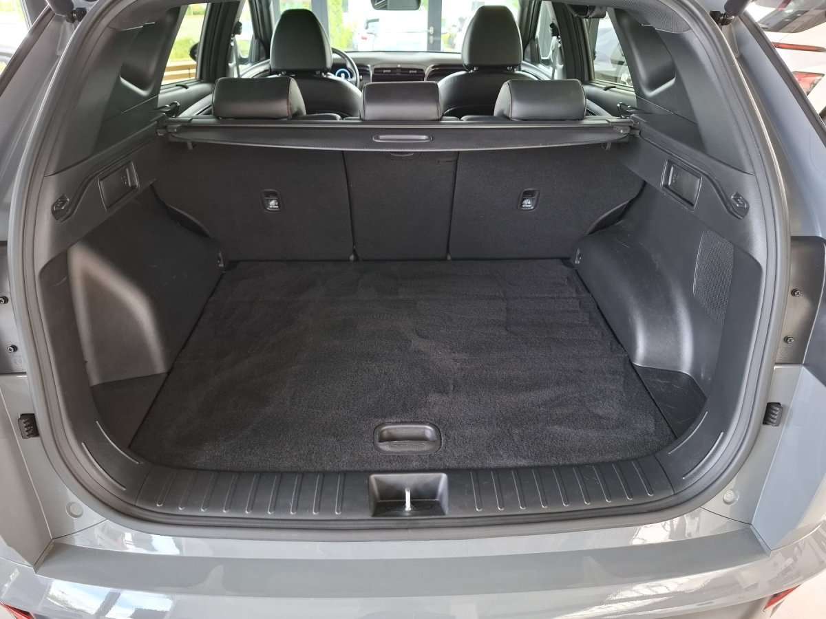 Fahrzeugbild eines Hyundai Tucson
