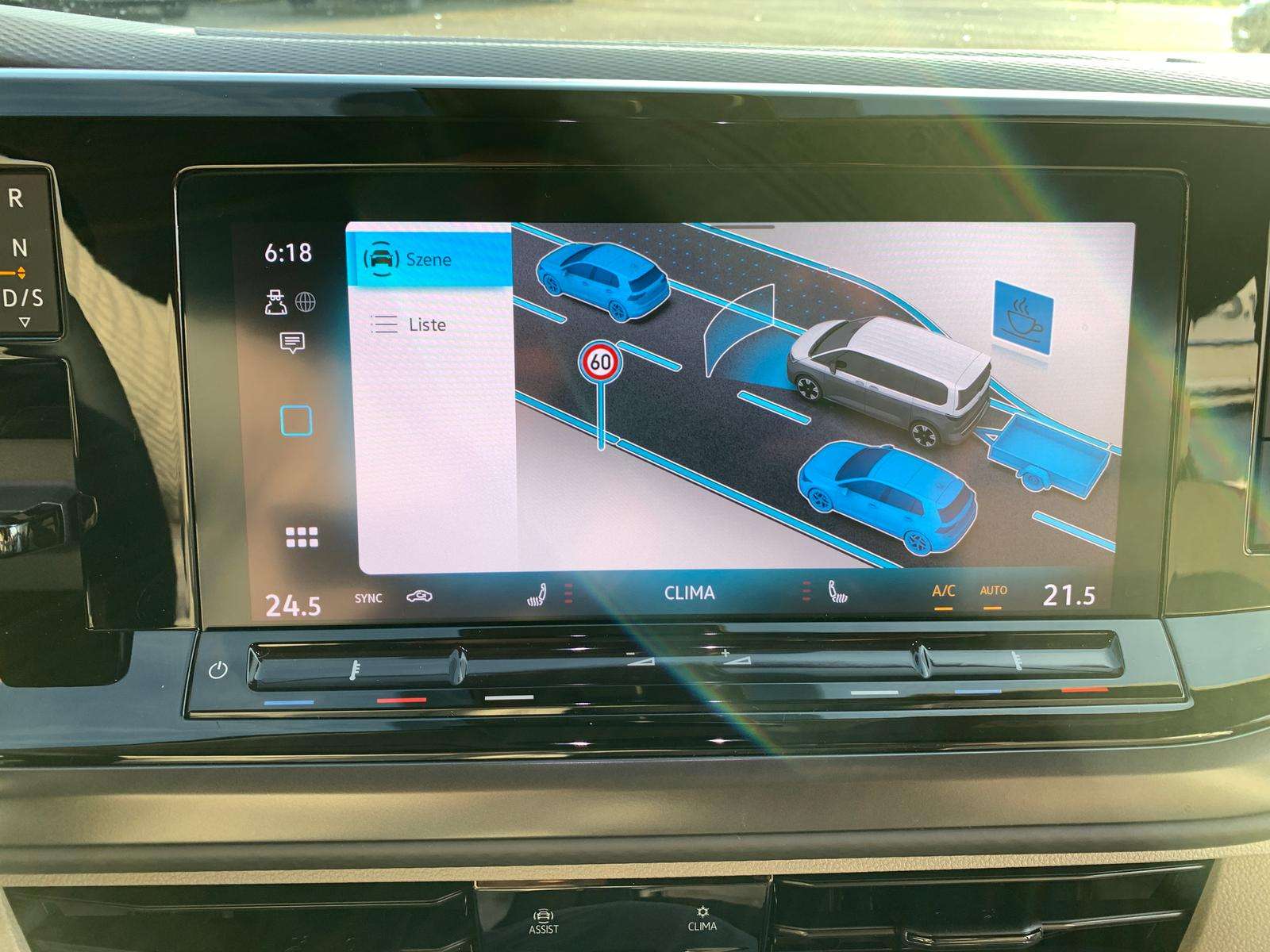 Fahrzeugbild eines Volkswagen California