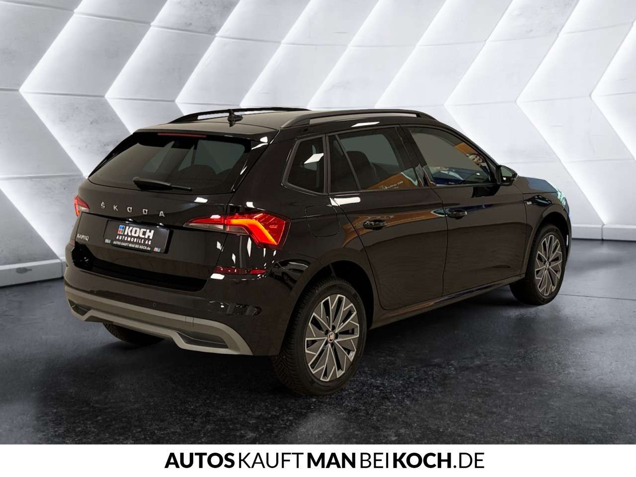 Fahrzeugbild eines Skoda Kamiq