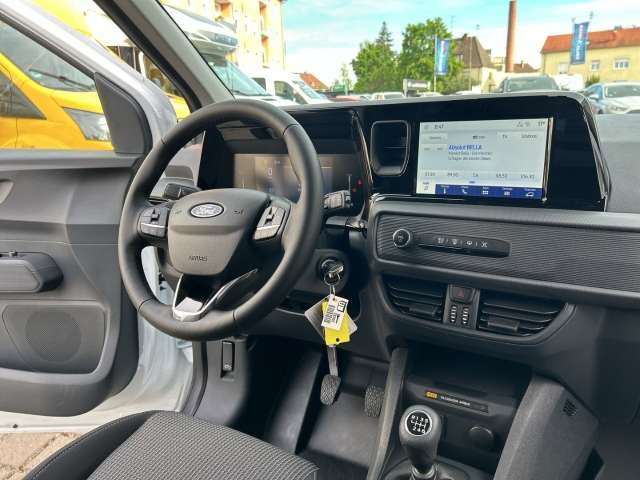 Fahrzeugbild eines Ford Transit Courier