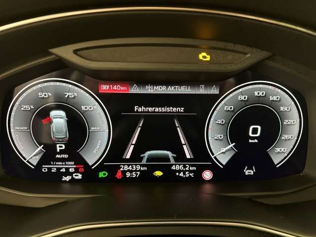 Fahrzeugbild eines Audi A6