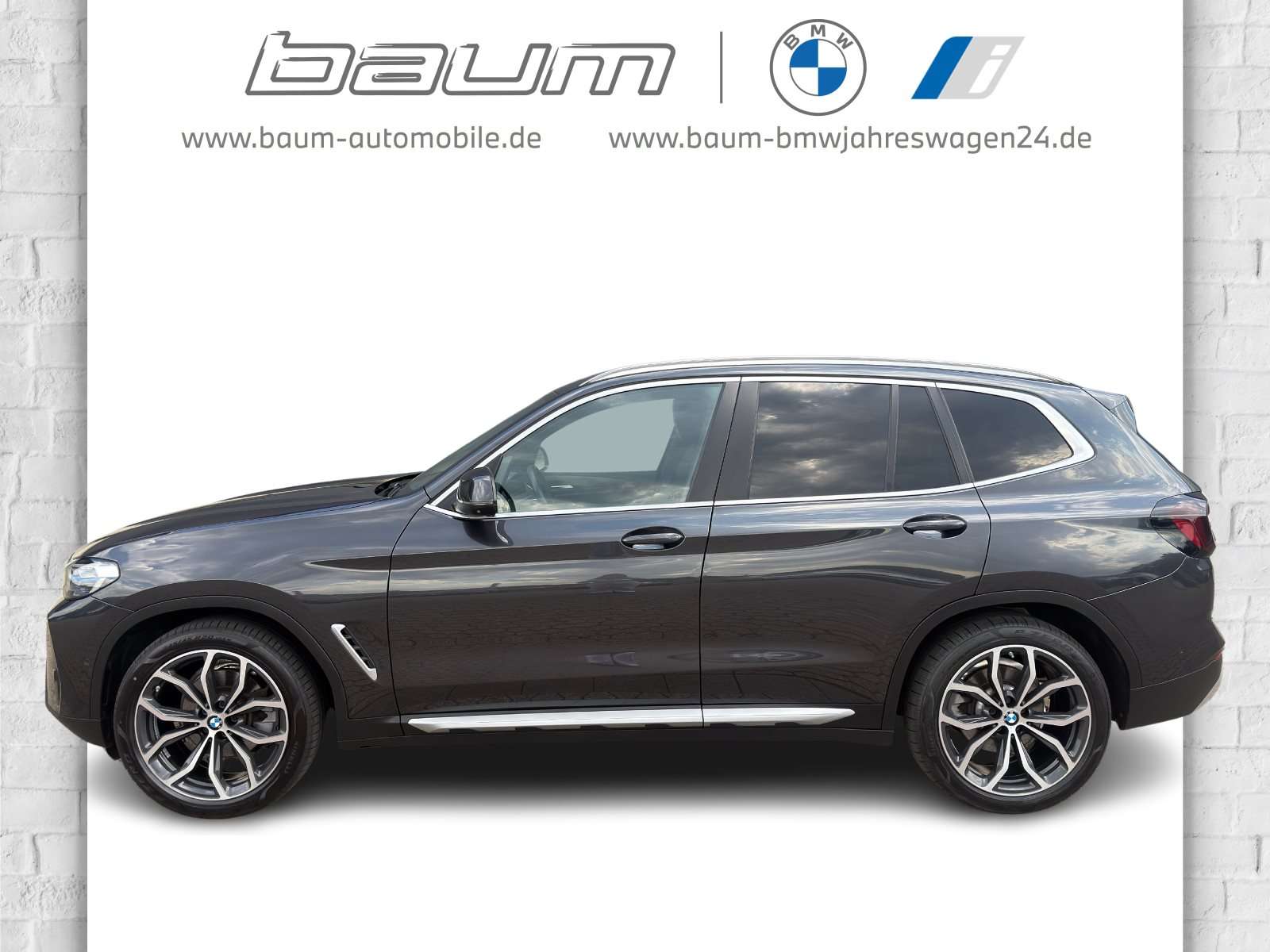 Fahrzeugbild eines BMW X3