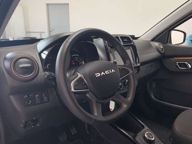 Fahrzeugbild eines Dacia Spring