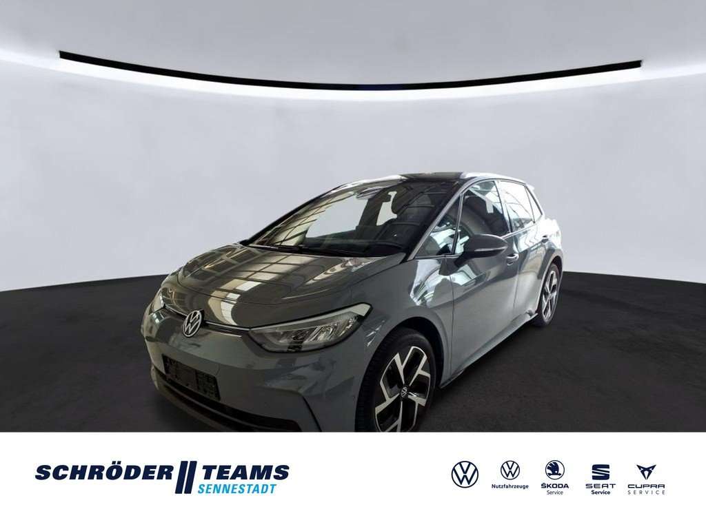 Fahrzeugbild eines Volkswagen ID.3