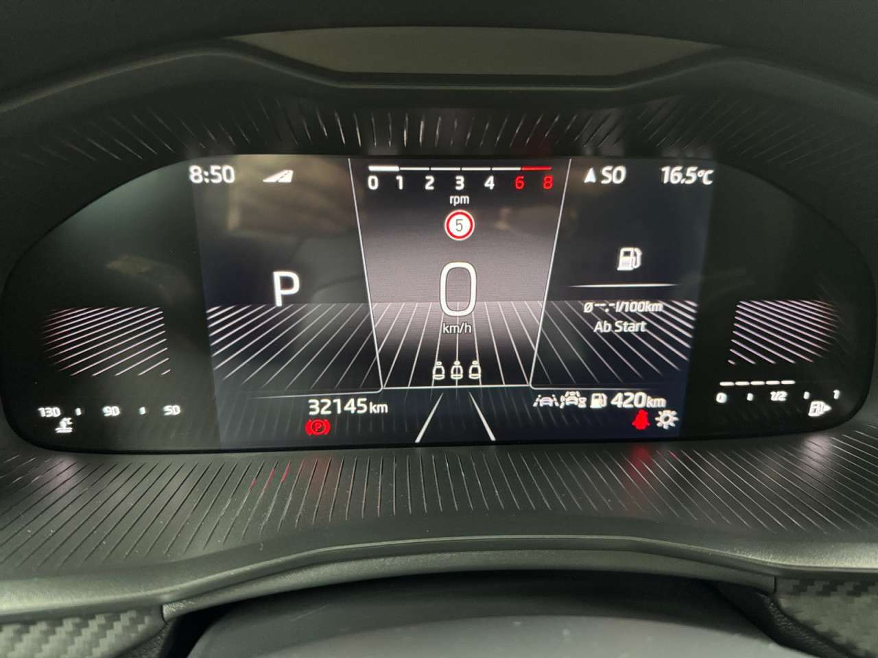 Fahrzeugbild eines Skoda Kamiq