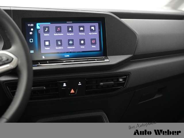 Fahrzeugbild eines Volkswagen Caddy