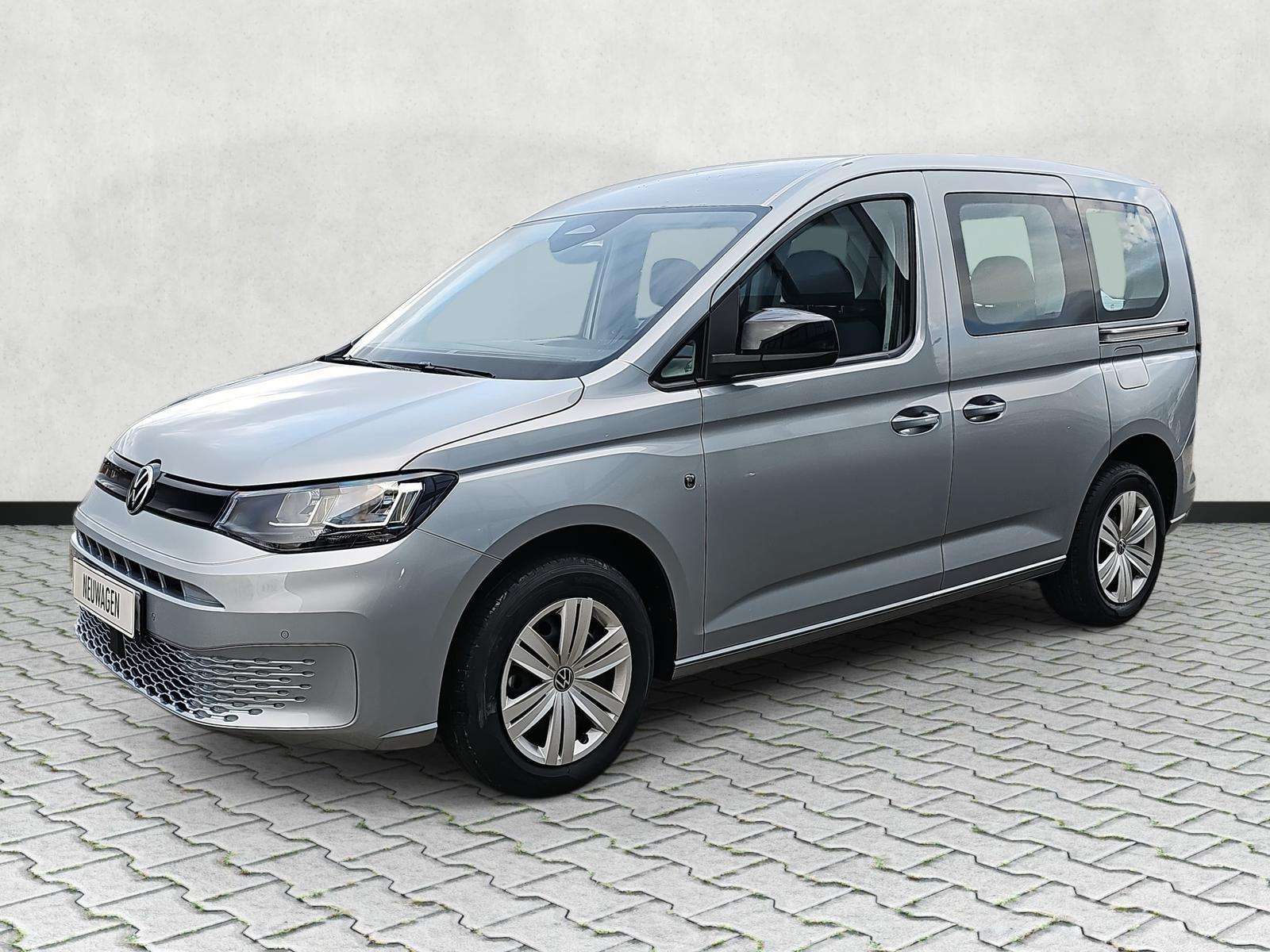 Fahrzeugbild eines Volkswagen Caddy