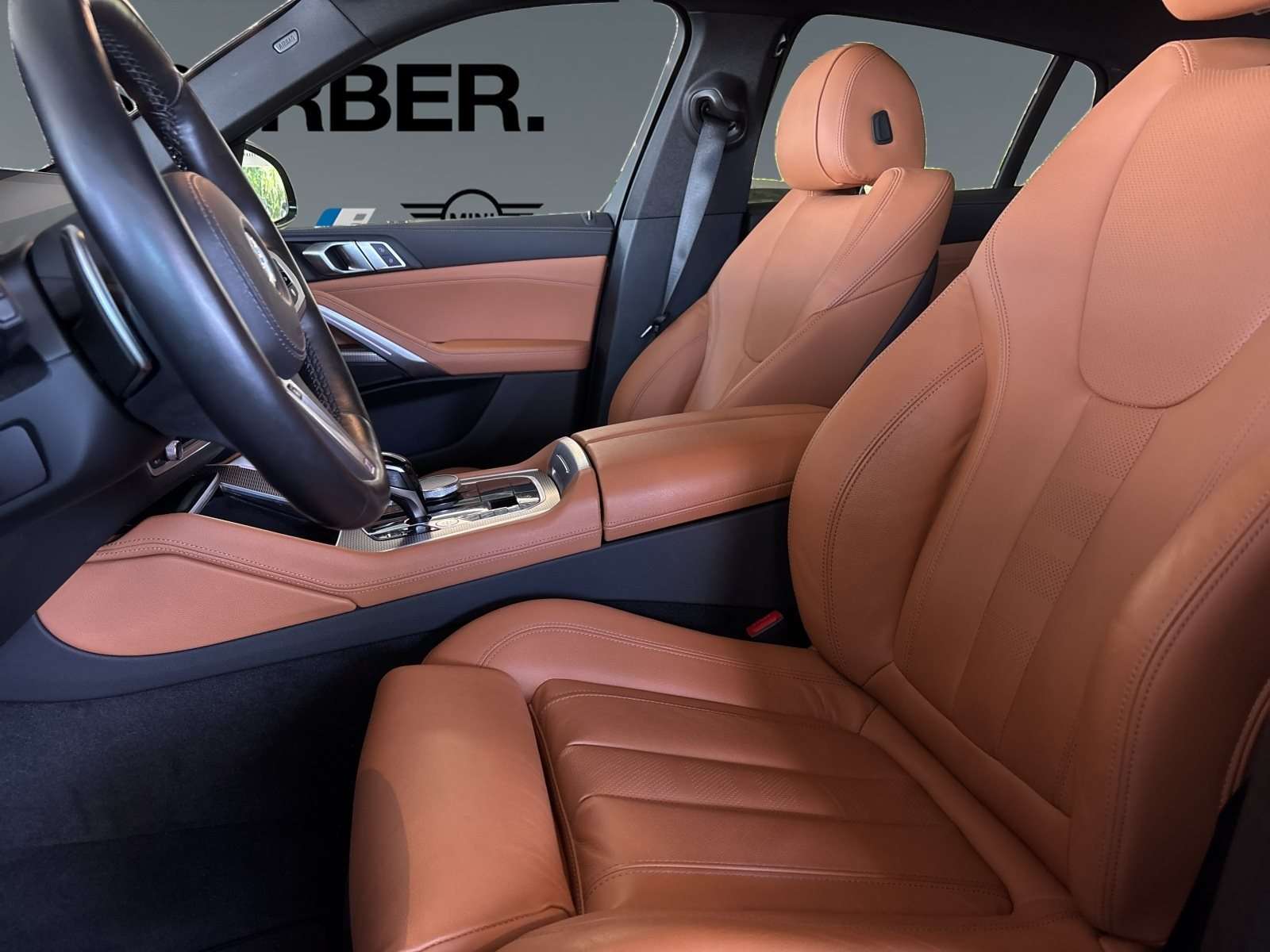 Fahrzeugbild eines BMW X6