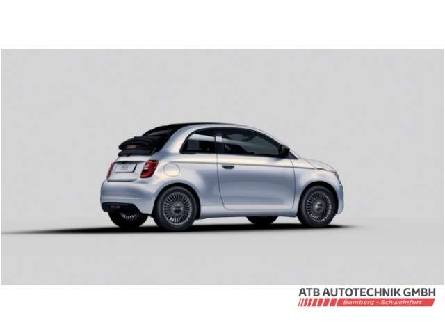 Fahrzeugbild eines Fiat 500