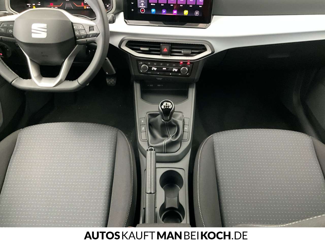 Fahrzeugbild eines SEAT Ibiza