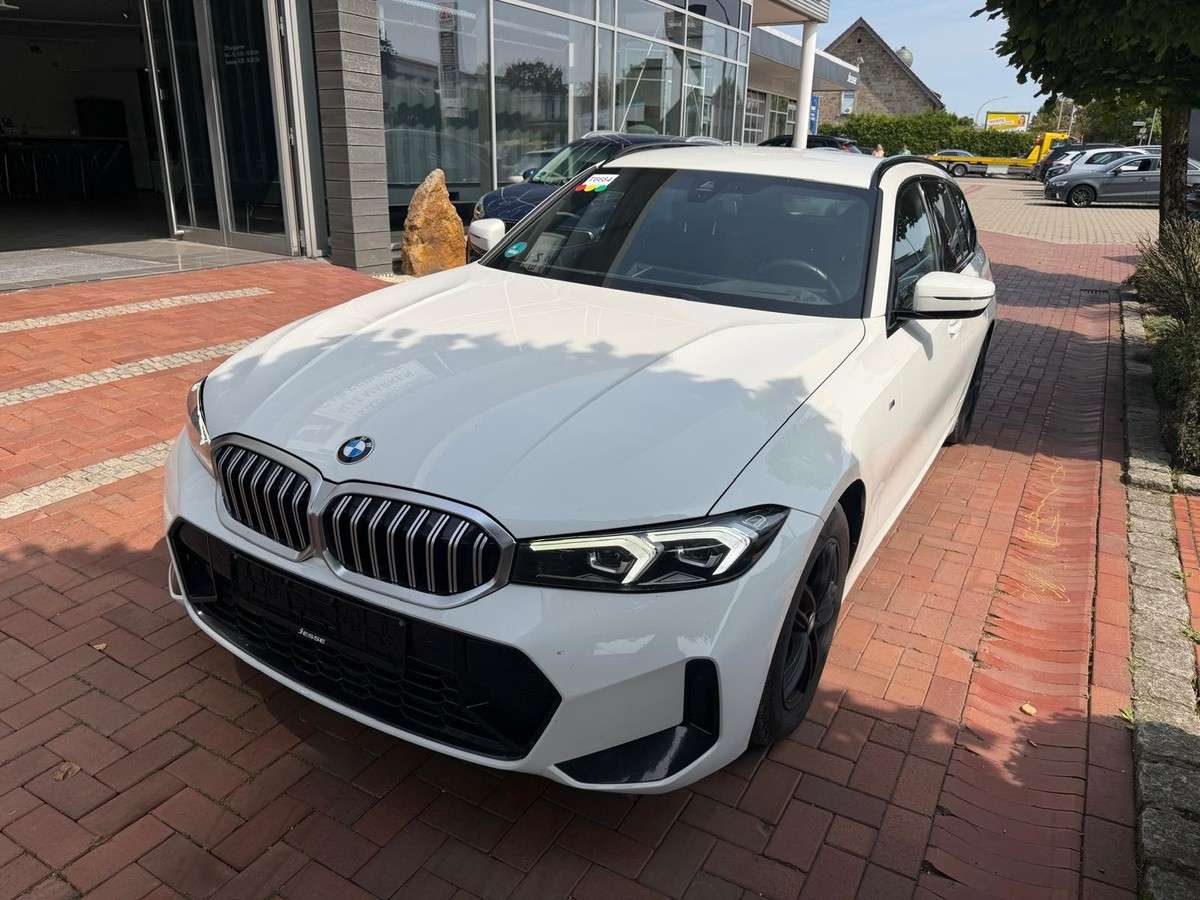 Fahrzeugbild eines BMW 3er-Reihe