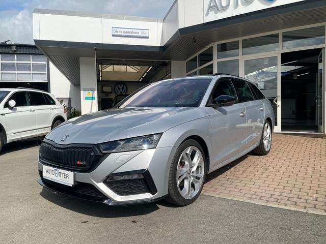 Fahrzeugbild eines Skoda Octavia