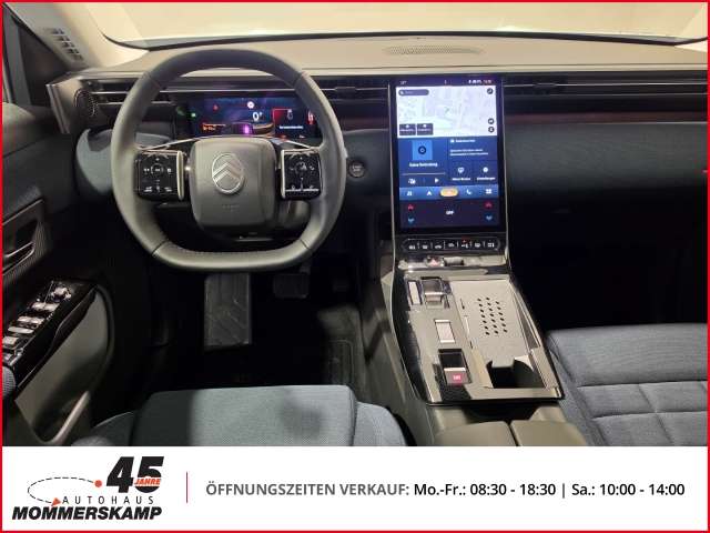 Fahrzeugbild eines Citroën C5 Aircross