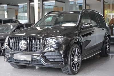 Bild Mercedes-Benz GLS